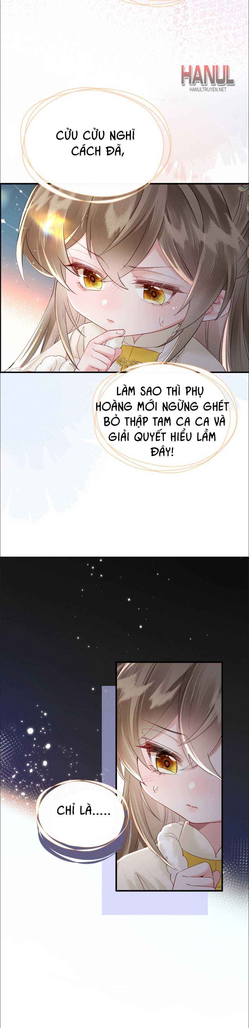 đọc truyện Bảo Bối Nhà Bạo Quân Chương 38.5 ảnh 8 tại Thiên Thai Truyện