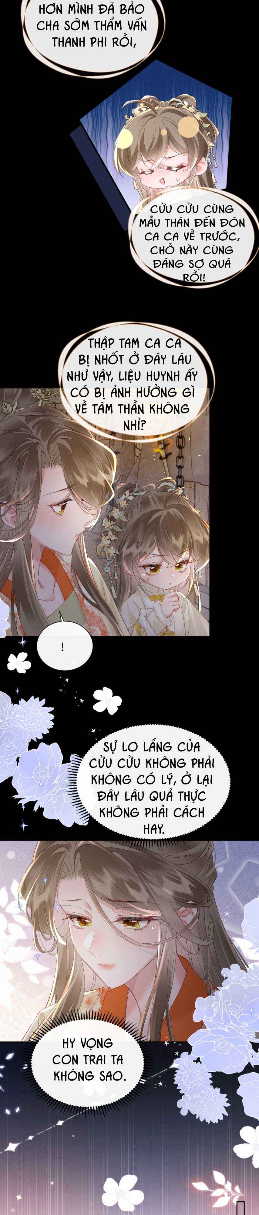 đọc truyện Bảo Bối Nhà Bạo Quân Chương 38 ảnh 3 tại Thiên Thai Truyện