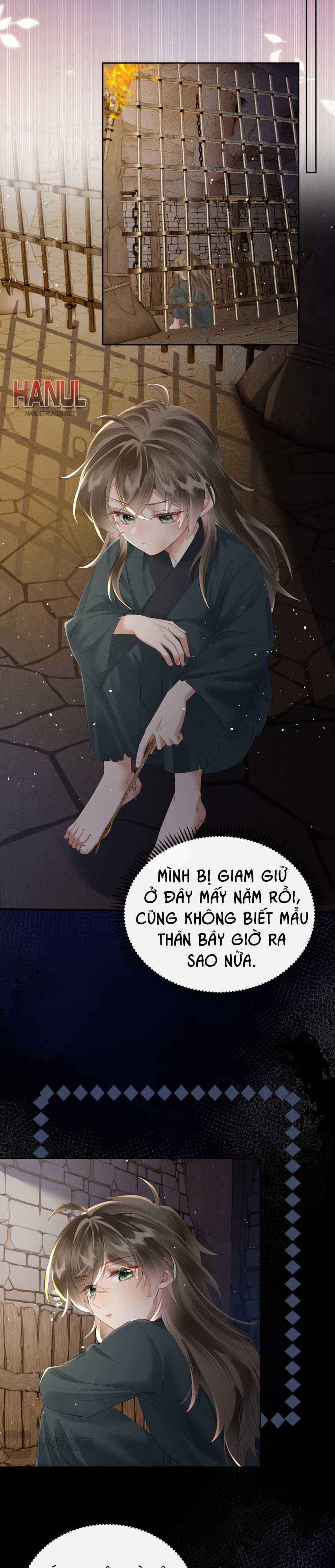 đọc truyện Bảo Bối Nhà Bạo Quân Chương 38 ảnh 4 tại Thiên Thai Truyện