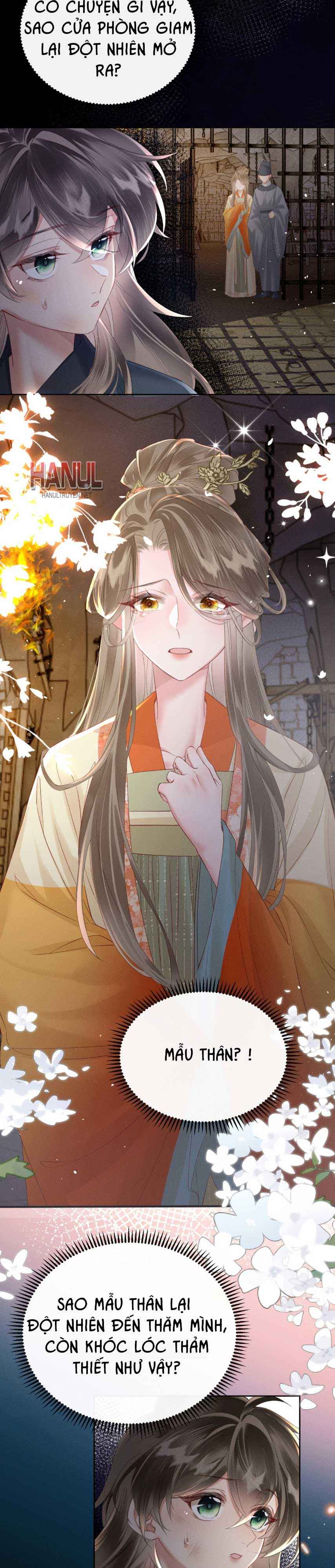 đọc truyện Bảo Bối Nhà Bạo Quân Chương 38 ảnh 5 tại Thiên Thai Truyện