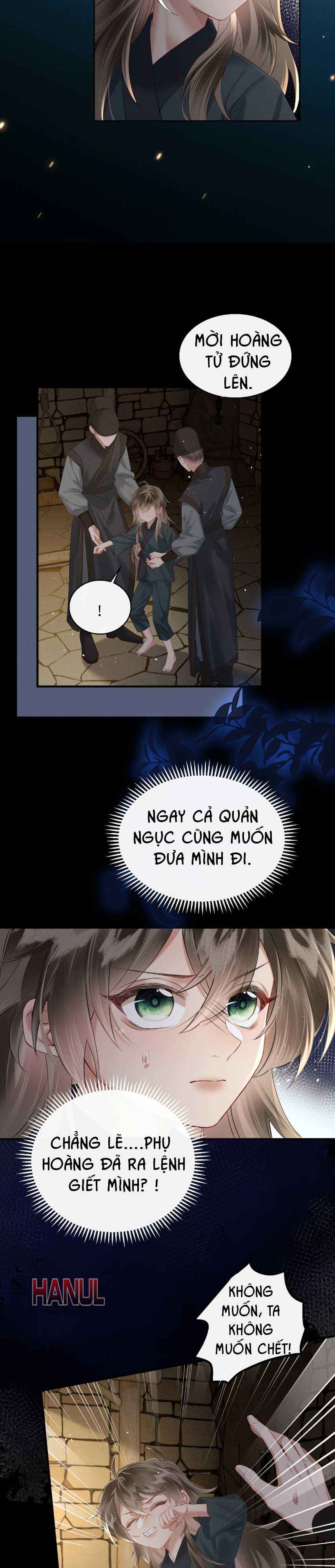 đọc truyện Bảo Bối Nhà Bạo Quân Chương 38 ảnh 6 tại Thiên Thai Truyện