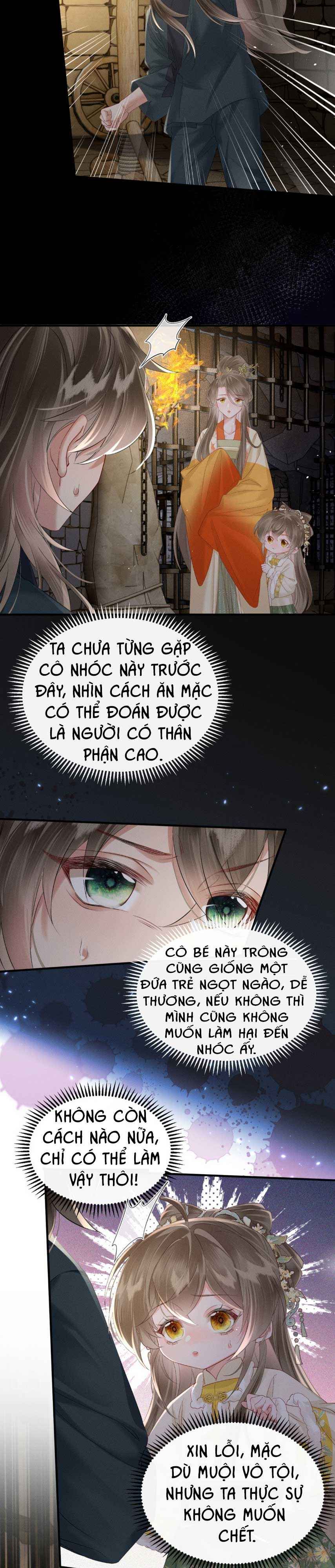 đọc truyện Bảo Bối Nhà Bạo Quân Chương 38 ảnh 7 tại Thiên Thai Truyện