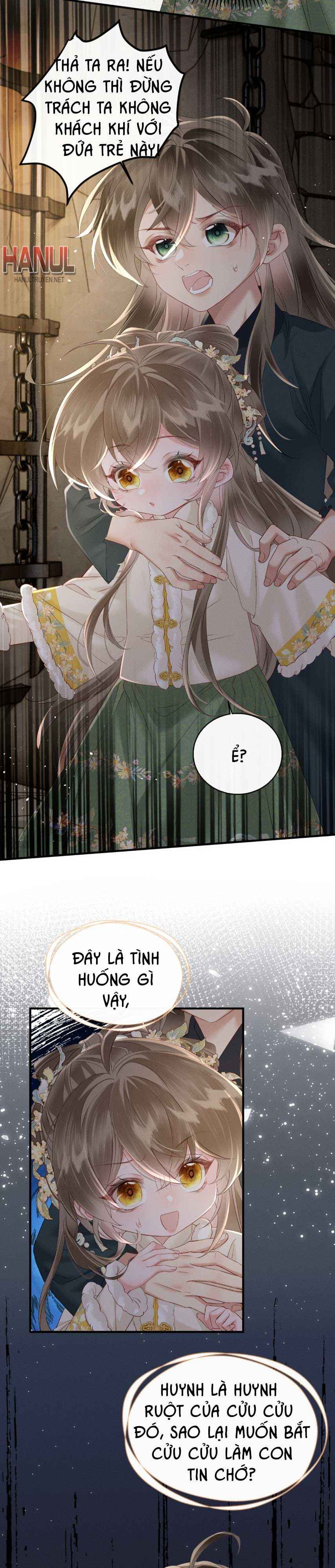 đọc truyện Bảo Bối Nhà Bạo Quân Chương 38 ảnh 8 tại Thiên Thai Truyện