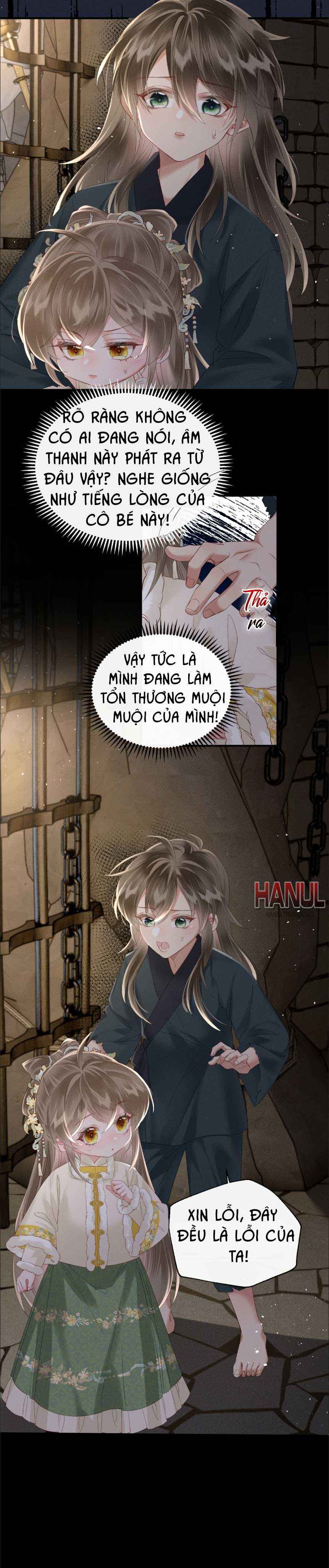 đọc truyện Bảo Bối Nhà Bạo Quân Chương 38 ảnh 9 tại Thiên Thai Truyện