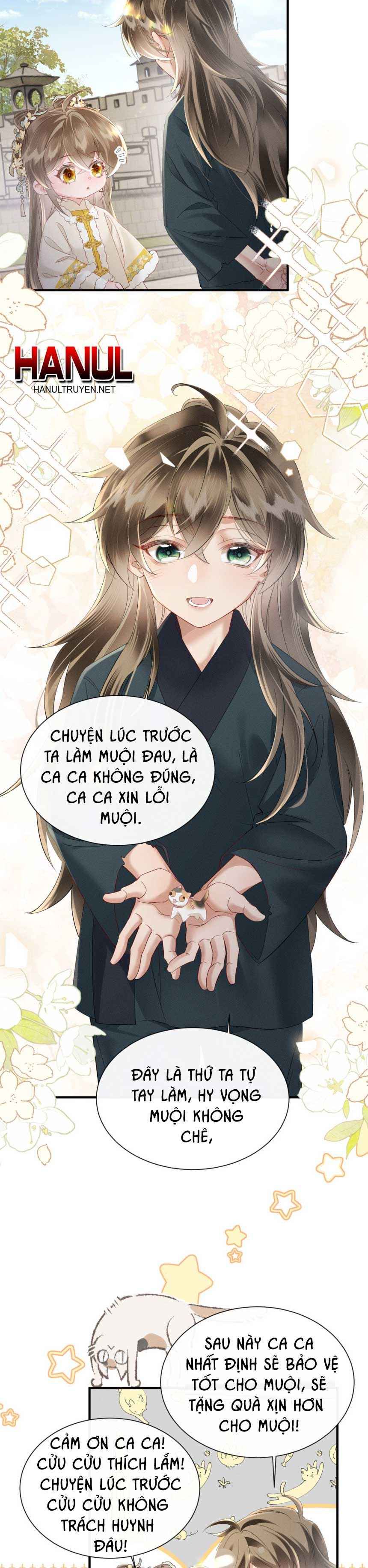 đọc truyện Bảo Bối Nhà Bạo Quân Chương 39.5 ảnh 7 tại Thiên Thai Truyện