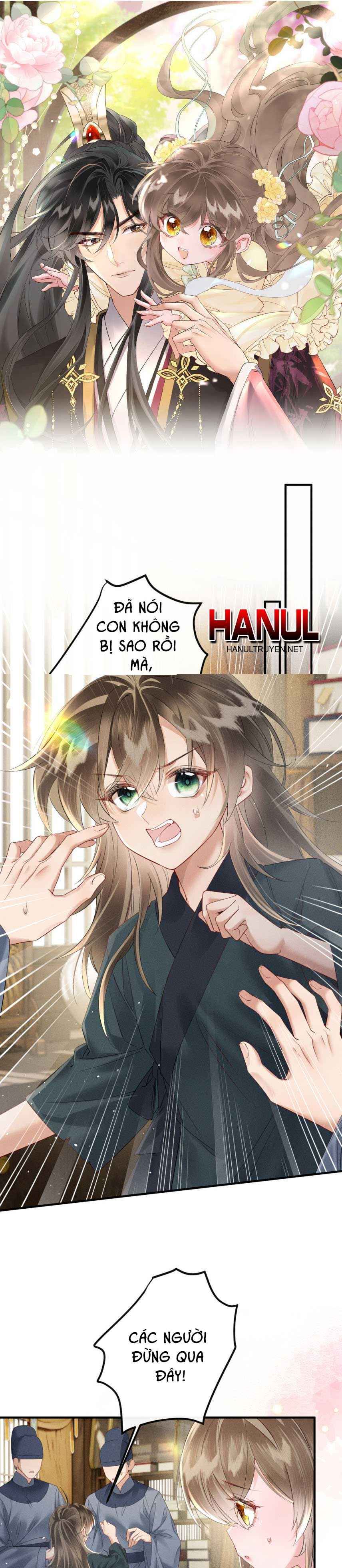 đọc truyện Bảo Bối Nhà Bạo Quân Chương 39 ảnh 2 tại Thiên Thai Truyện