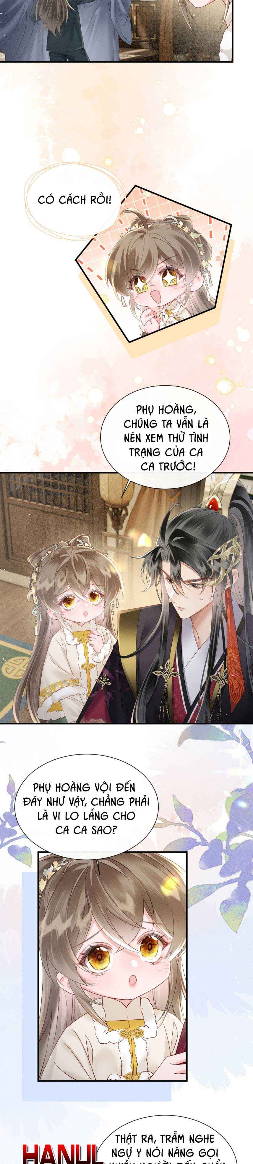 đọc truyện Bảo Bối Nhà Bạo Quân Chương 39 ảnh 3 tại Thiên Thai Truyện