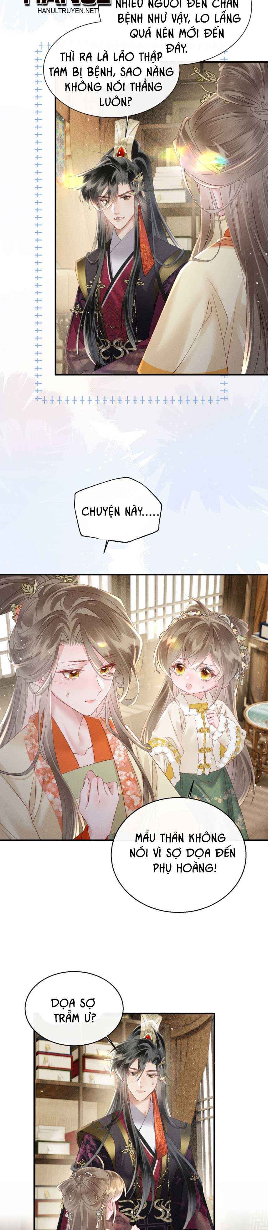 đọc truyện Bảo Bối Nhà Bạo Quân Chương 39 ảnh 4 tại Thiên Thai Truyện