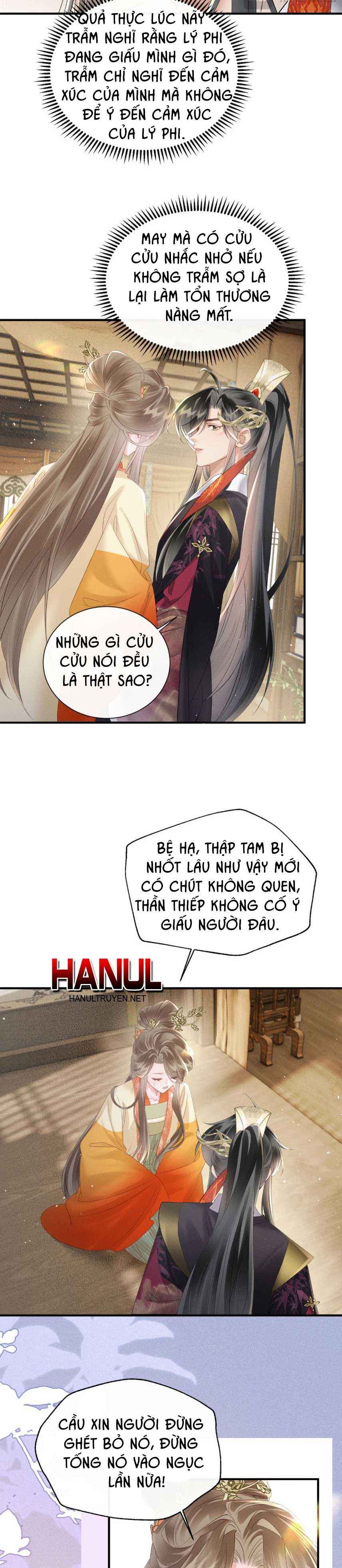 đọc truyện Bảo Bối Nhà Bạo Quân Chương 39 ảnh 6 tại Thiên Thai Truyện