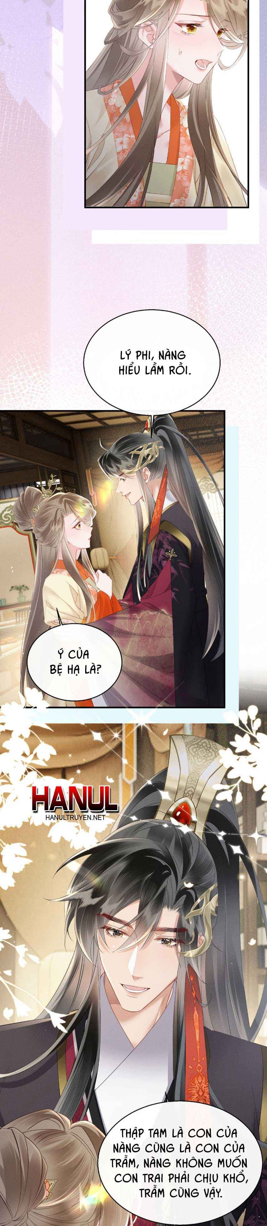 đọc truyện Bảo Bối Nhà Bạo Quân Chương 39 ảnh 7 tại Thiên Thai Truyện