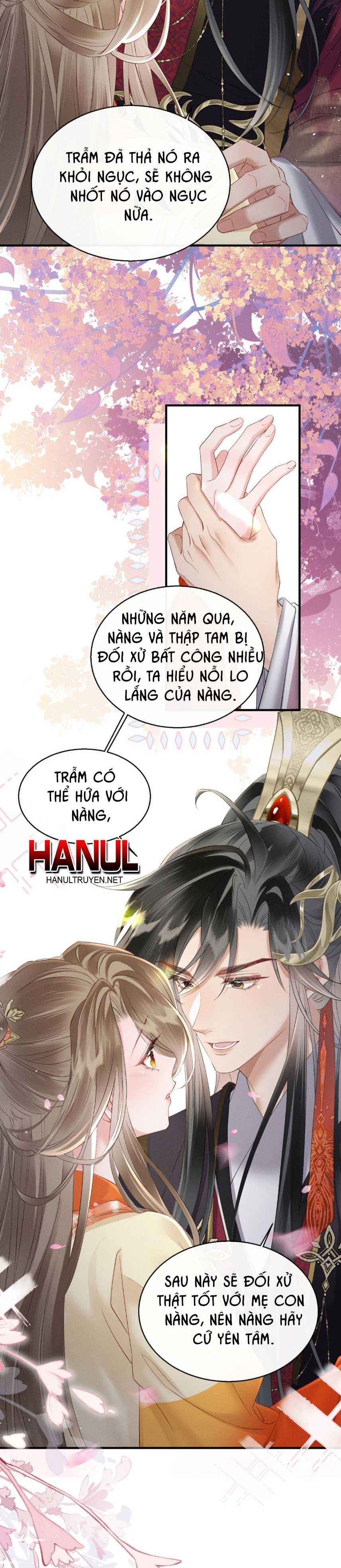 đọc truyện Bảo Bối Nhà Bạo Quân Chương 39 ảnh 8 tại Thiên Thai Truyện