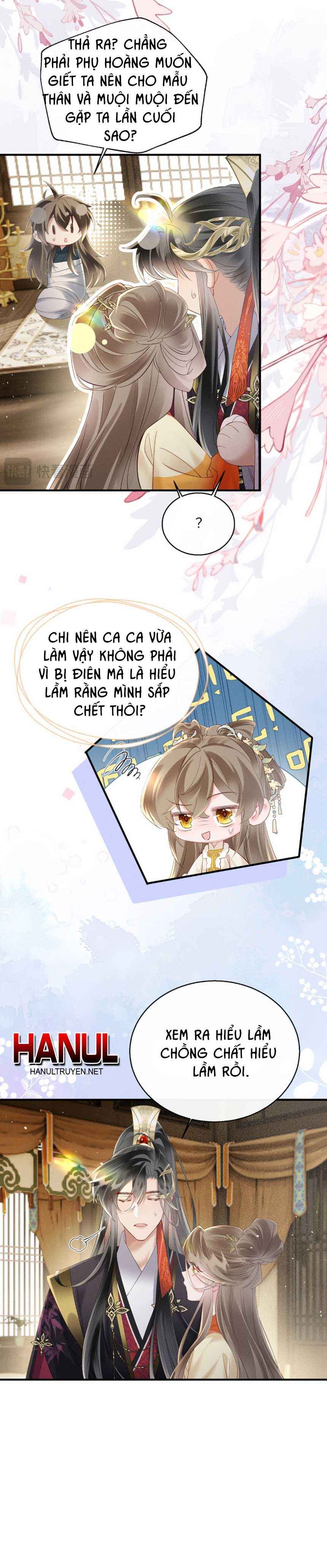 đọc truyện Bảo Bối Nhà Bạo Quân Chương 39 ảnh 9 tại Thiên Thai Truyện