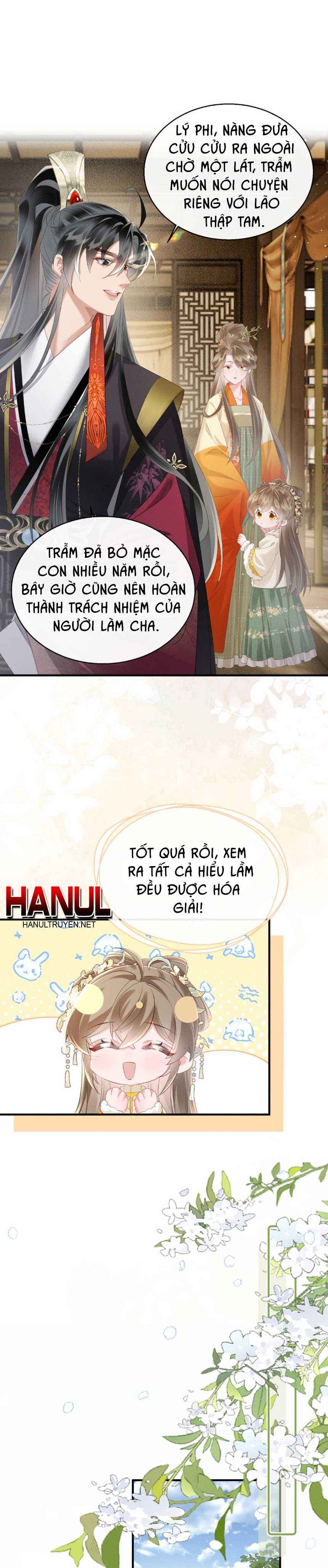 đọc truyện Bảo Bối Nhà Bạo Quân Chương 39 ảnh 10 tại Thiên Thai Truyện