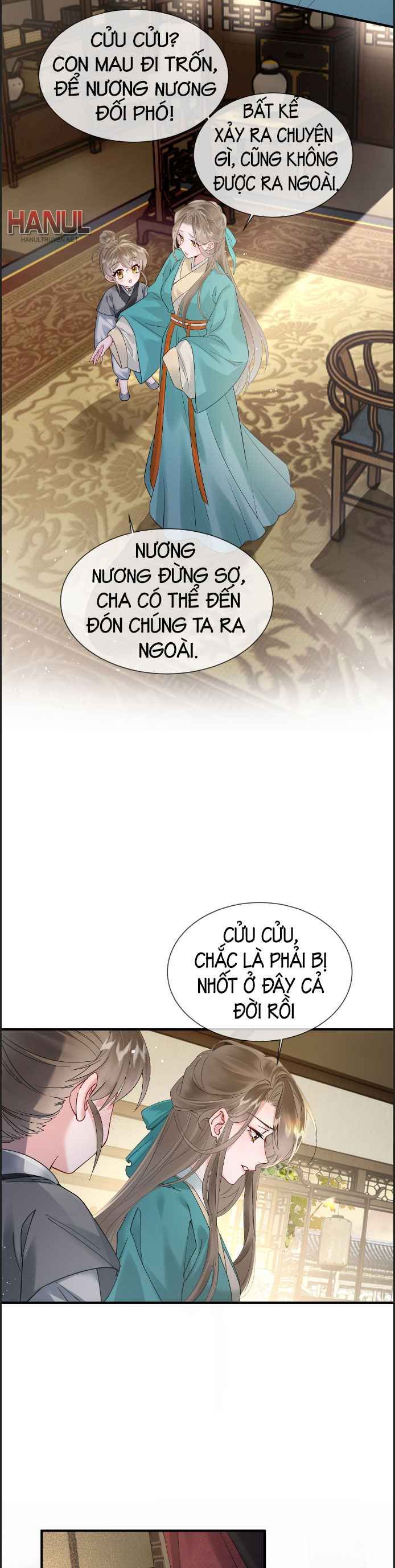 đọc truyện Bảo Bối Nhà Bạo Quân Chương 4 ảnh 3 tại Thiên Thai Truyện