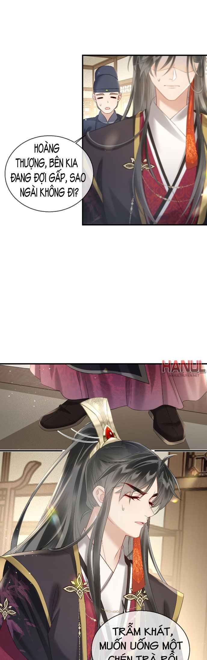 đọc truyện Bảo Bối Nhà Bạo Quân Chương 4 ảnh 14 tại Thiên Thai Truyện