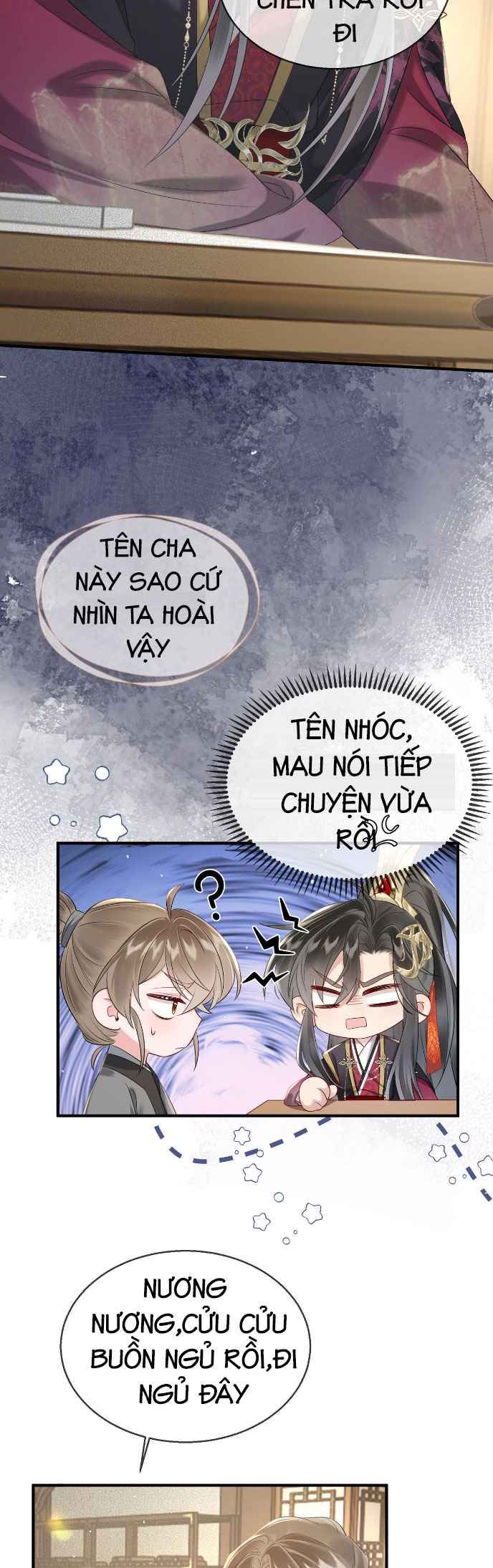 đọc truyện Bảo Bối Nhà Bạo Quân Chương 4 ảnh 15 tại Thiên Thai Truyện