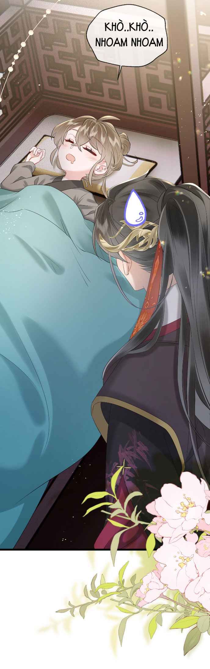 đọc truyện Bảo Bối Nhà Bạo Quân Chương 4 ảnh 18 tại Thiên Thai Truyện