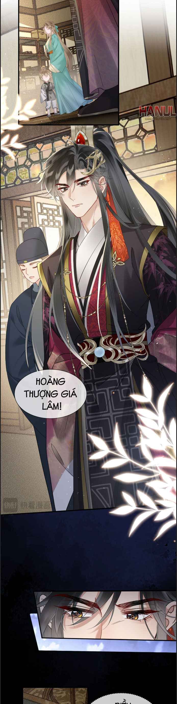 đọc truyện Bảo Bối Nhà Bạo Quân Chương 4 ảnh 4 tại Thiên Thai Truyện