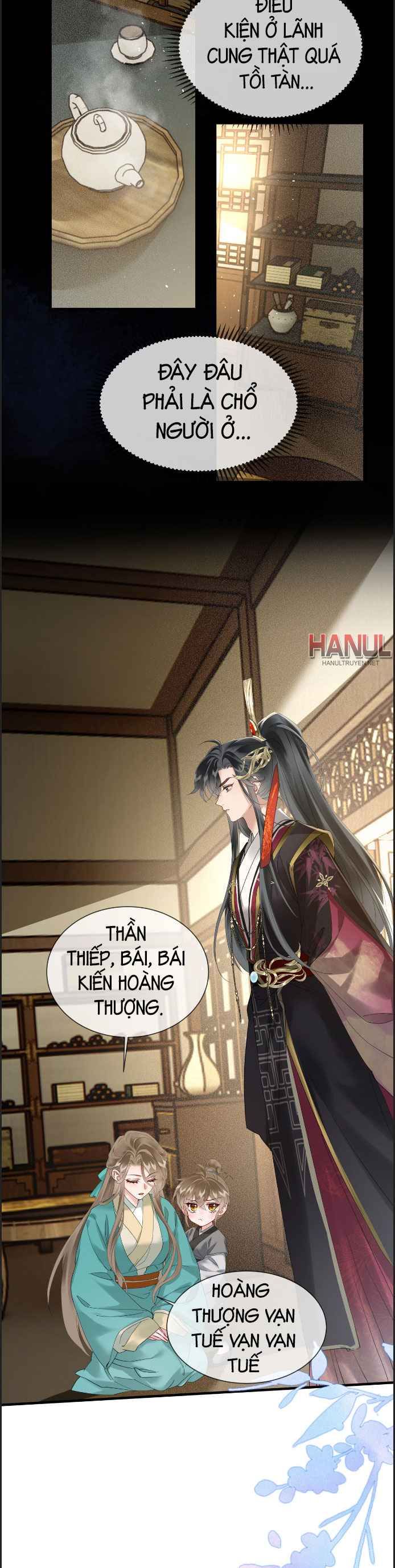 đọc truyện Bảo Bối Nhà Bạo Quân Chương 4 ảnh 5 tại Thiên Thai Truyện