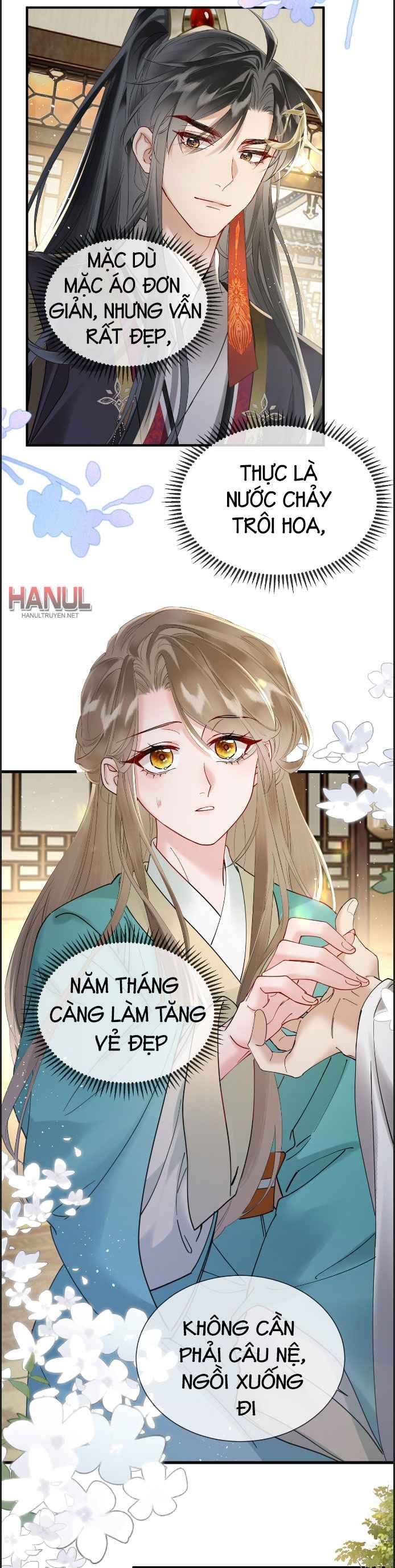 đọc truyện Bảo Bối Nhà Bạo Quân Chương 4 ảnh 6 tại Thiên Thai Truyện