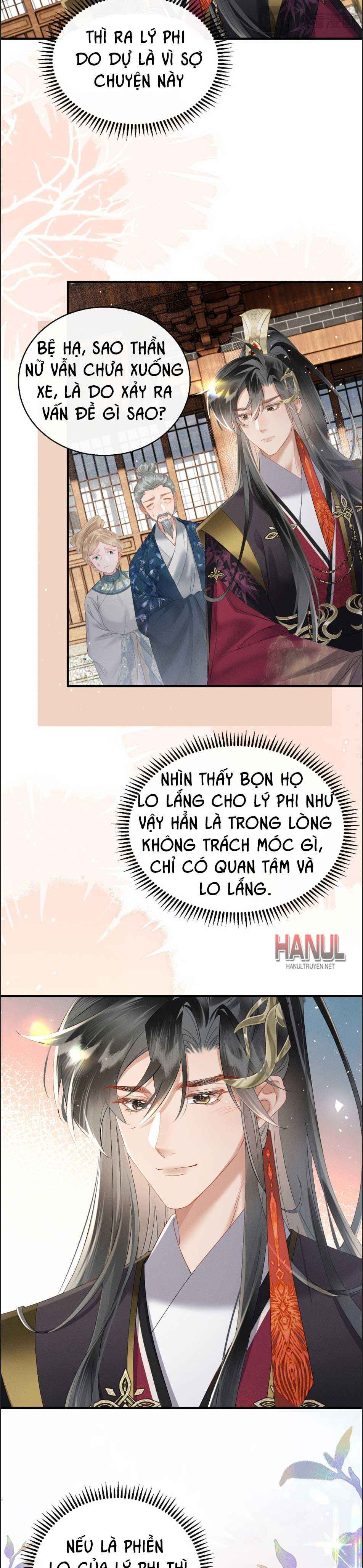 đọc truyện Bảo Bối Nhà Bạo Quân Chương 40.5 ảnh 3 tại Thiên Thai Truyện