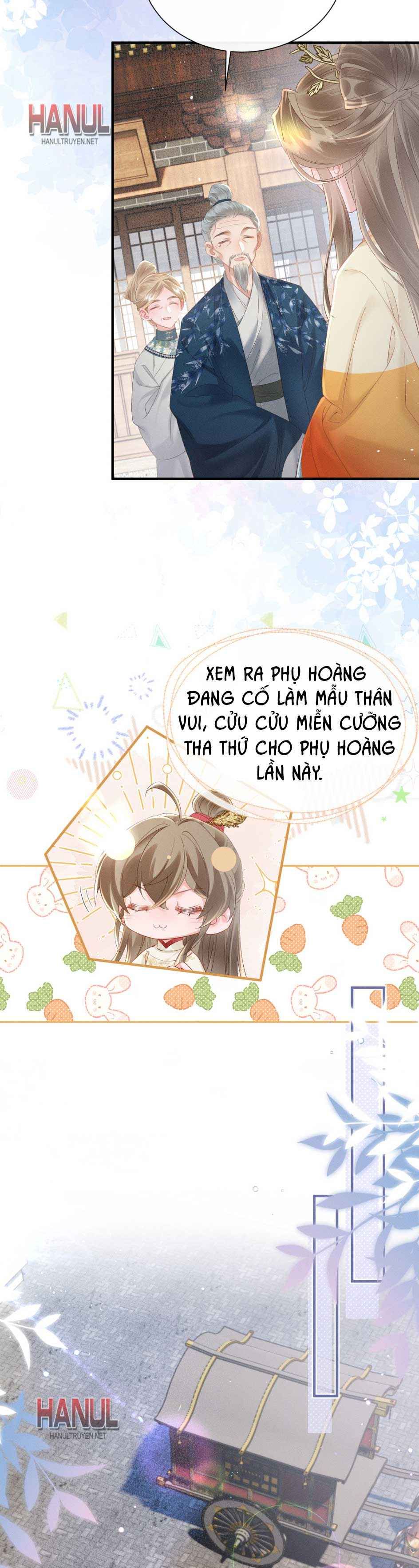 đọc truyện Bảo Bối Nhà Bạo Quân Chương 40.5 ảnh 6 tại Thiên Thai Truyện