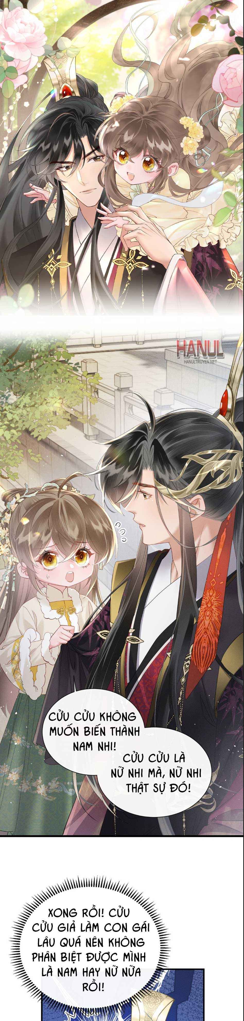 đọc truyện Bảo Bối Nhà Bạo Quân Chương 40 ảnh 2 tại Thiên Thai Truyện