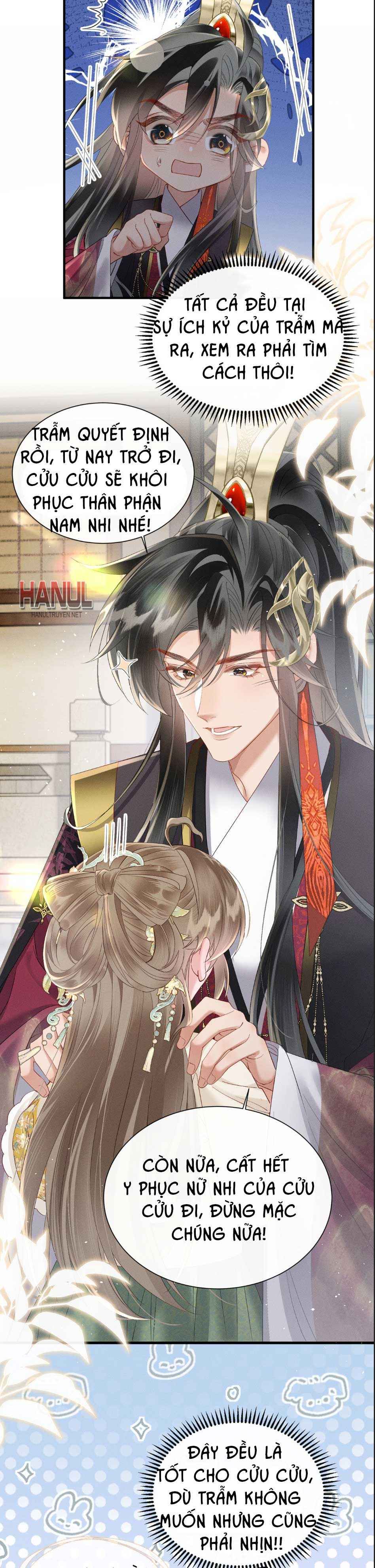 đọc truyện Bảo Bối Nhà Bạo Quân Chương 40 ảnh 3 tại Thiên Thai Truyện