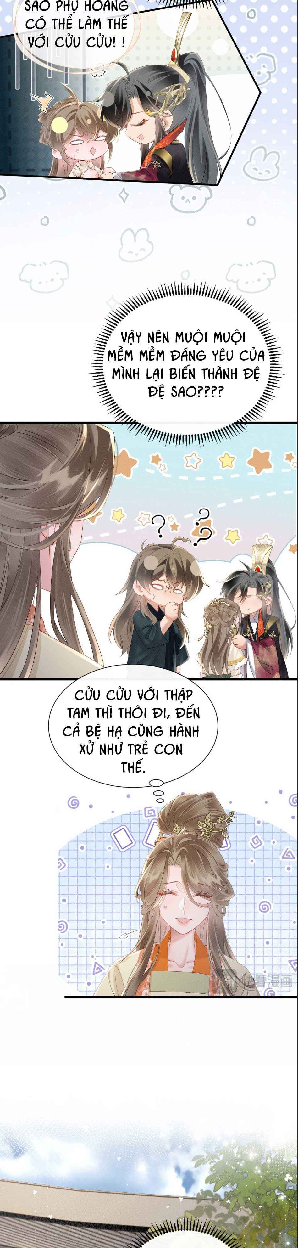 đọc truyện Bảo Bối Nhà Bạo Quân Chương 40 ảnh 4 tại Thiên Thai Truyện