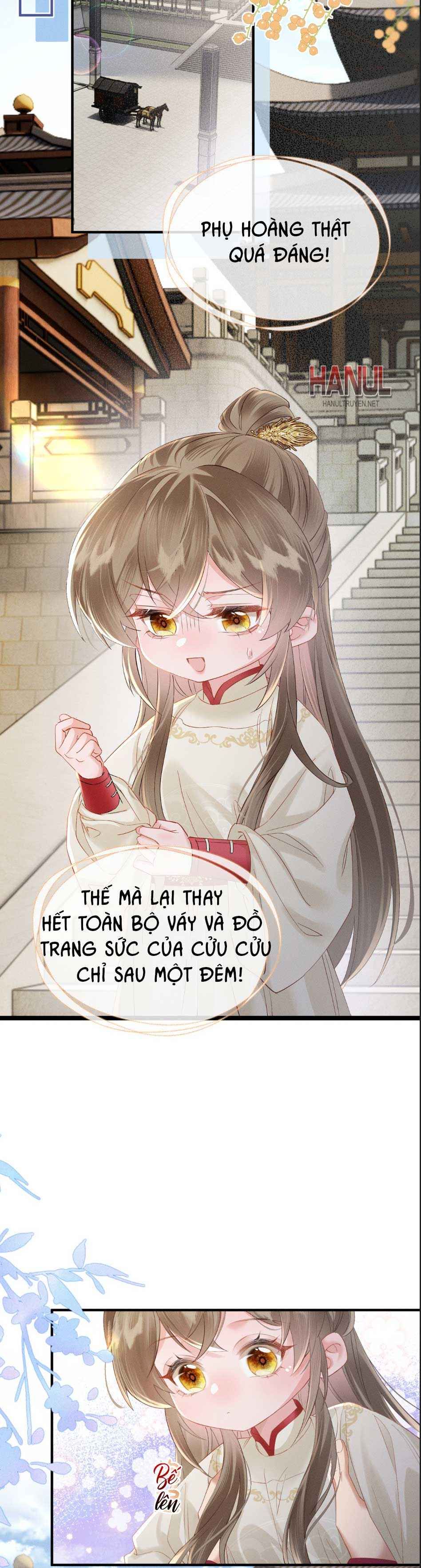 đọc truyện Bảo Bối Nhà Bạo Quân Chương 40 ảnh 6 tại Thiên Thai Truyện