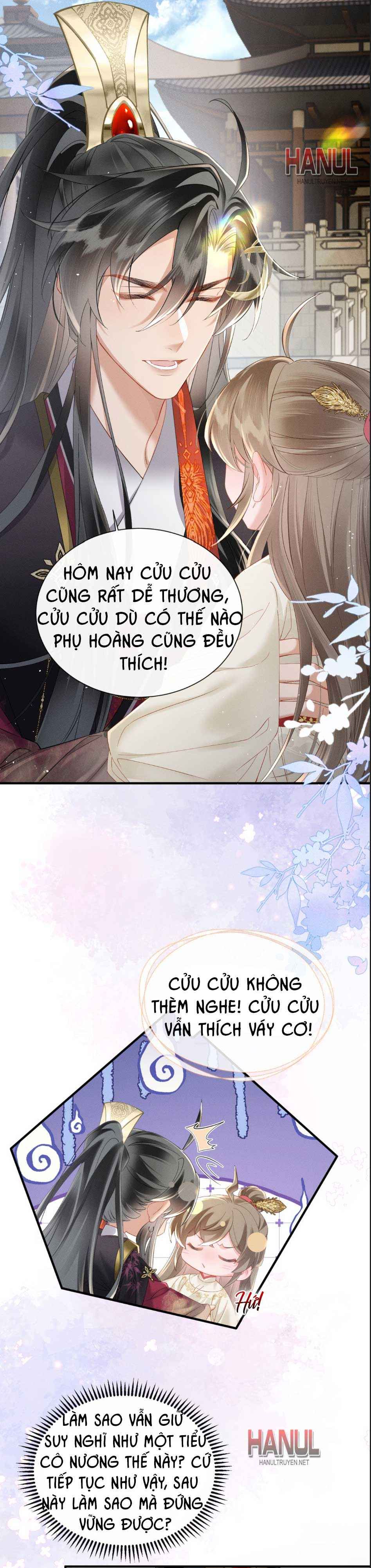 đọc truyện Bảo Bối Nhà Bạo Quân Chương 40 ảnh 7 tại Thiên Thai Truyện