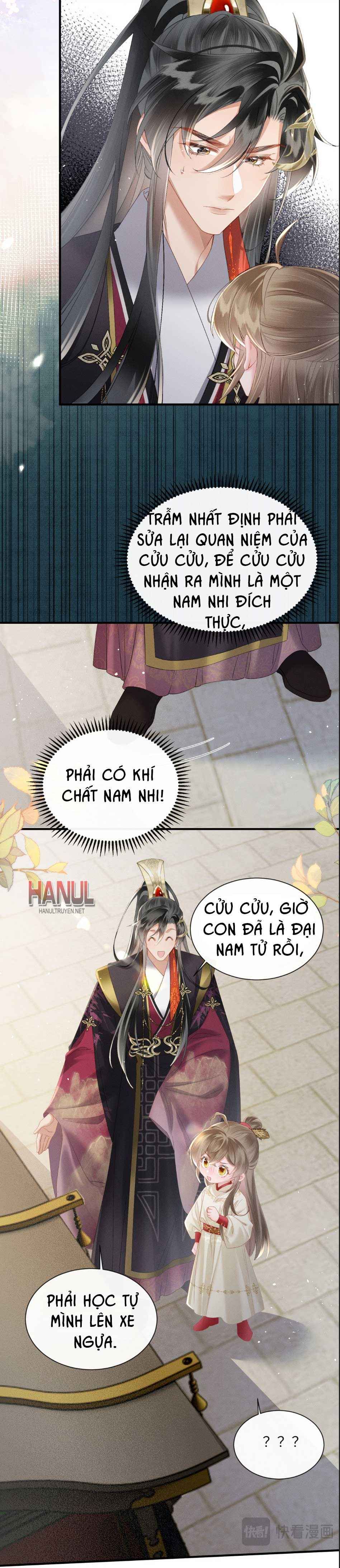 đọc truyện Bảo Bối Nhà Bạo Quân Chương 40 ảnh 8 tại Thiên Thai Truyện