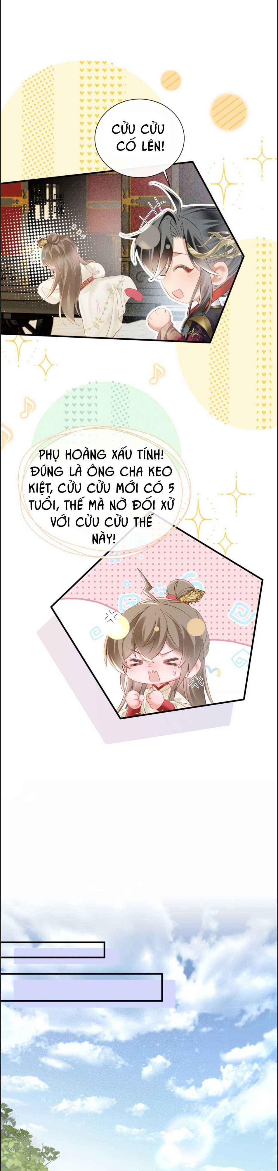 đọc truyện Bảo Bối Nhà Bạo Quân Chương 40 ảnh 9 tại Thiên Thai Truyện