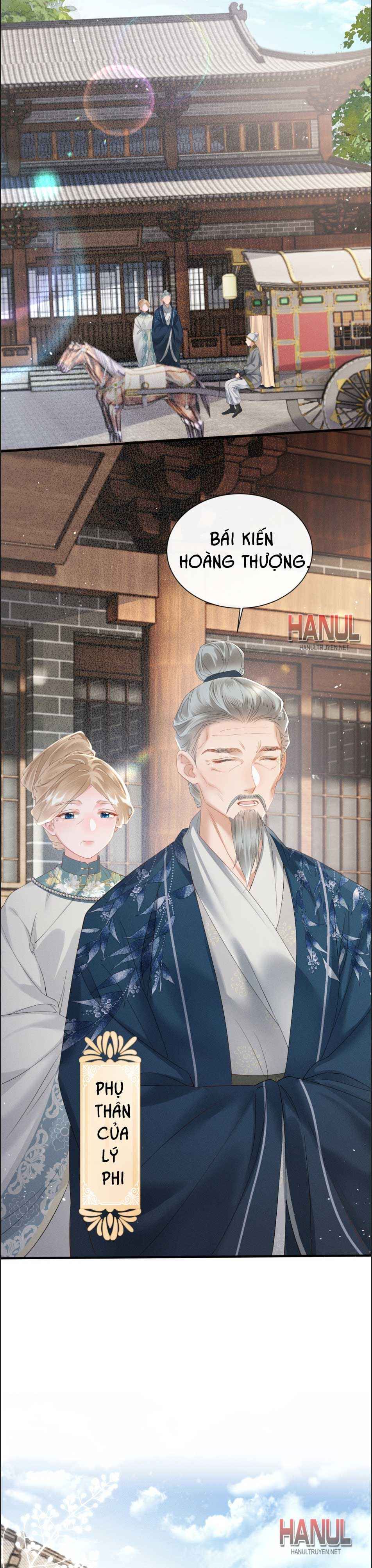 đọc truyện Bảo Bối Nhà Bạo Quân Chương 40 ảnh 10 tại Thiên Thai Truyện