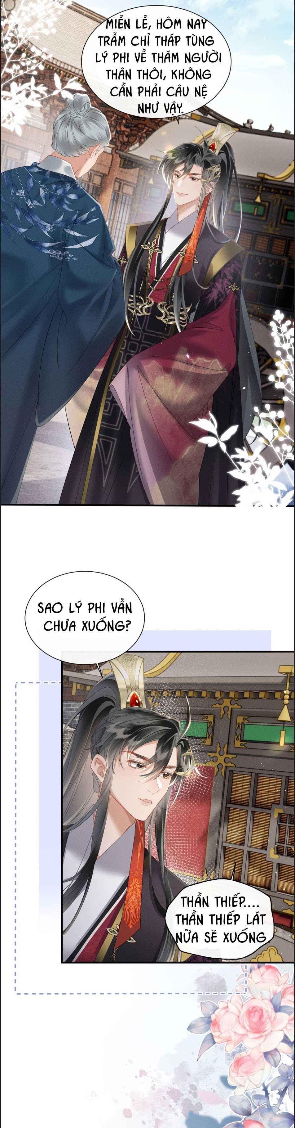 đọc truyện Bảo Bối Nhà Bạo Quân Chương 40 ảnh 11 tại Thiên Thai Truyện