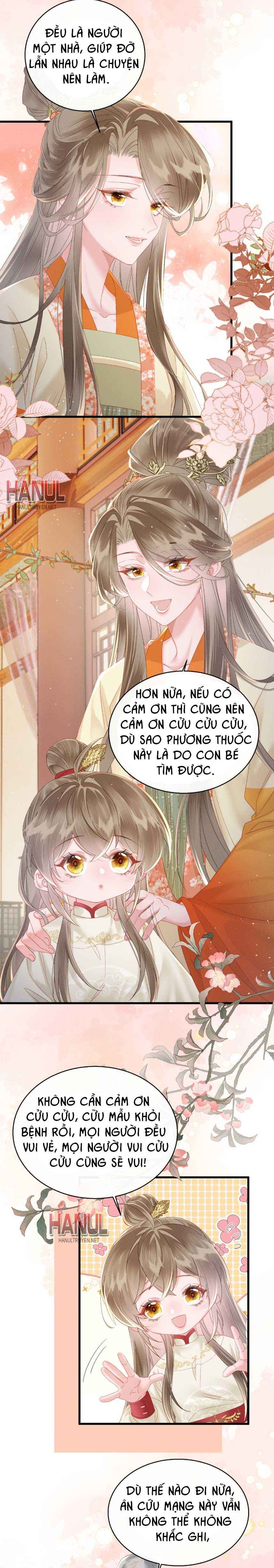 đọc truyện Bảo Bối Nhà Bạo Quân Chương 41.5 ảnh 3 tại Thiên Thai Truyện