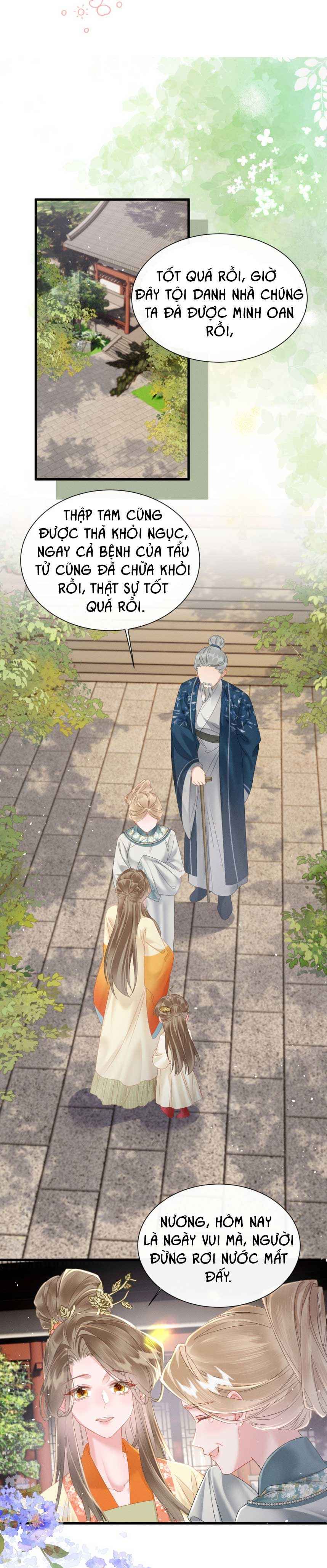 đọc truyện Bảo Bối Nhà Bạo Quân Chương 41.5 ảnh 5 tại Thiên Thai Truyện