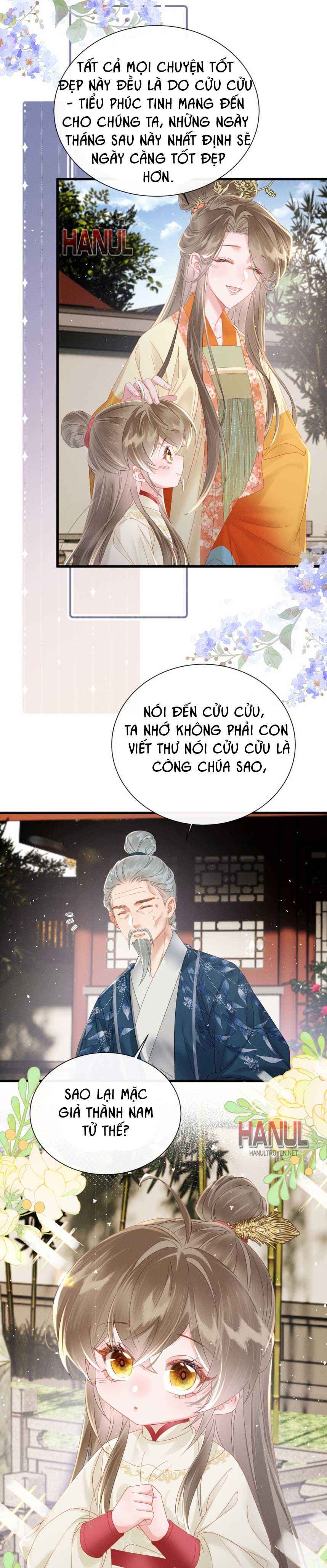 đọc truyện Bảo Bối Nhà Bạo Quân Chương 41.5 ảnh 6 tại Thiên Thai Truyện