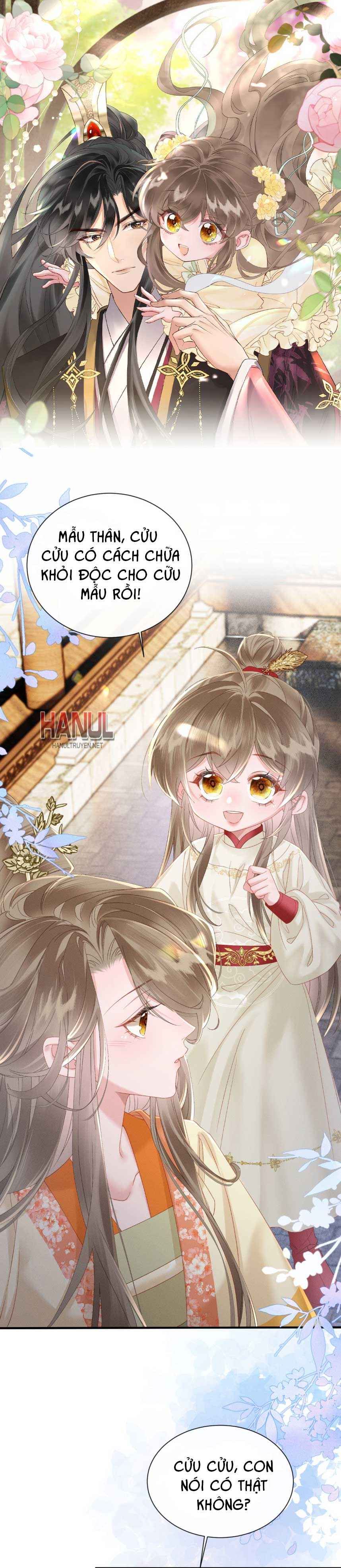 đọc truyện Bảo Bối Nhà Bạo Quân Chương 41 ảnh 2 tại Thiên Thai Truyện