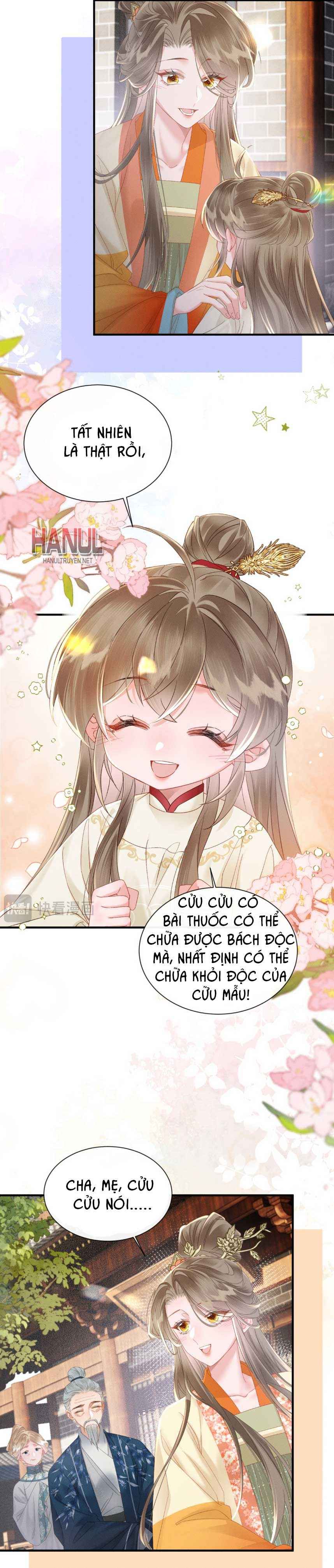 đọc truyện Bảo Bối Nhà Bạo Quân Chương 41 ảnh 3 tại Thiên Thai Truyện