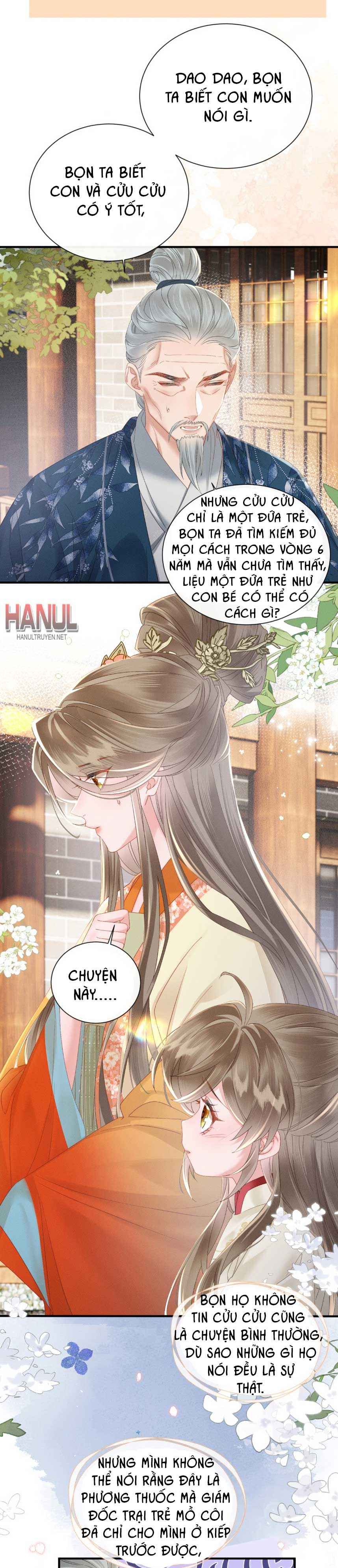 đọc truyện Bảo Bối Nhà Bạo Quân Chương 41 ảnh 4 tại Thiên Thai Truyện