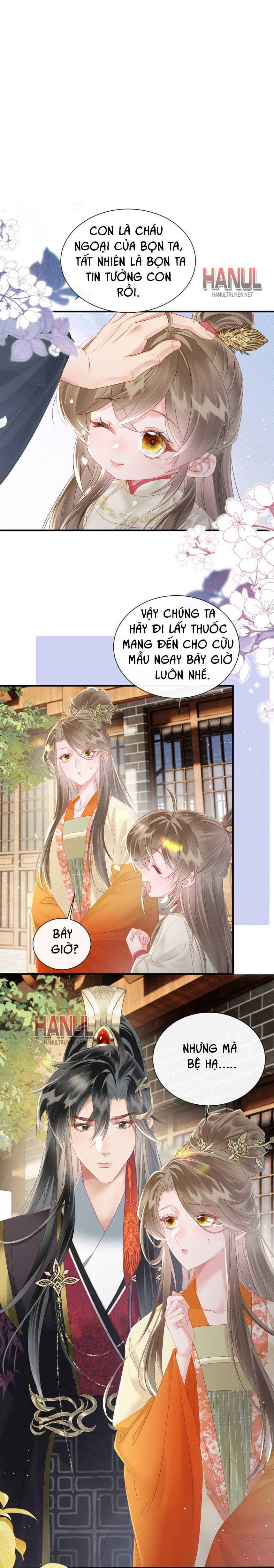 đọc truyện Bảo Bối Nhà Bạo Quân Chương 41 ảnh 6 tại Thiên Thai Truyện