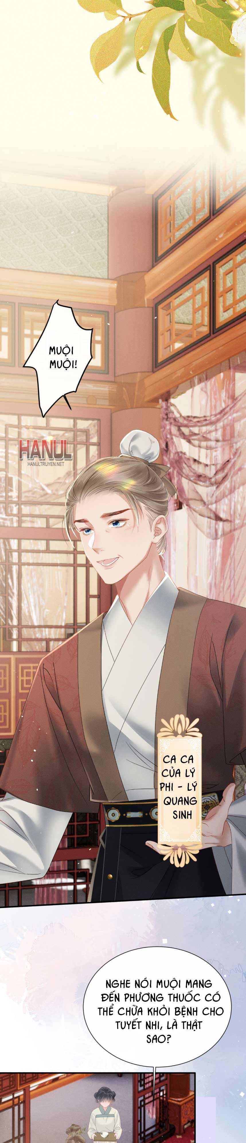 đọc truyện Bảo Bối Nhà Bạo Quân Chương 41 ảnh 8 tại Thiên Thai Truyện