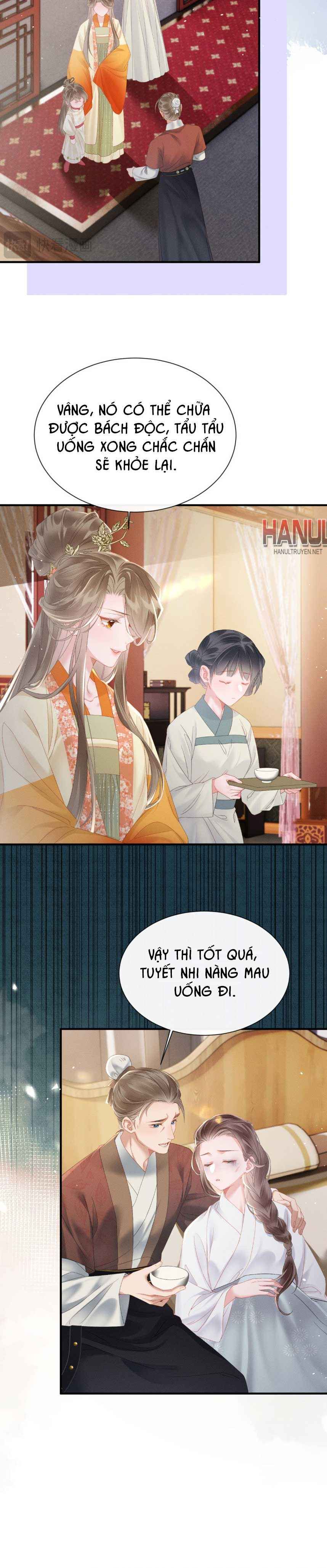 đọc truyện Bảo Bối Nhà Bạo Quân Chương 41 ảnh 9 tại Thiên Thai Truyện