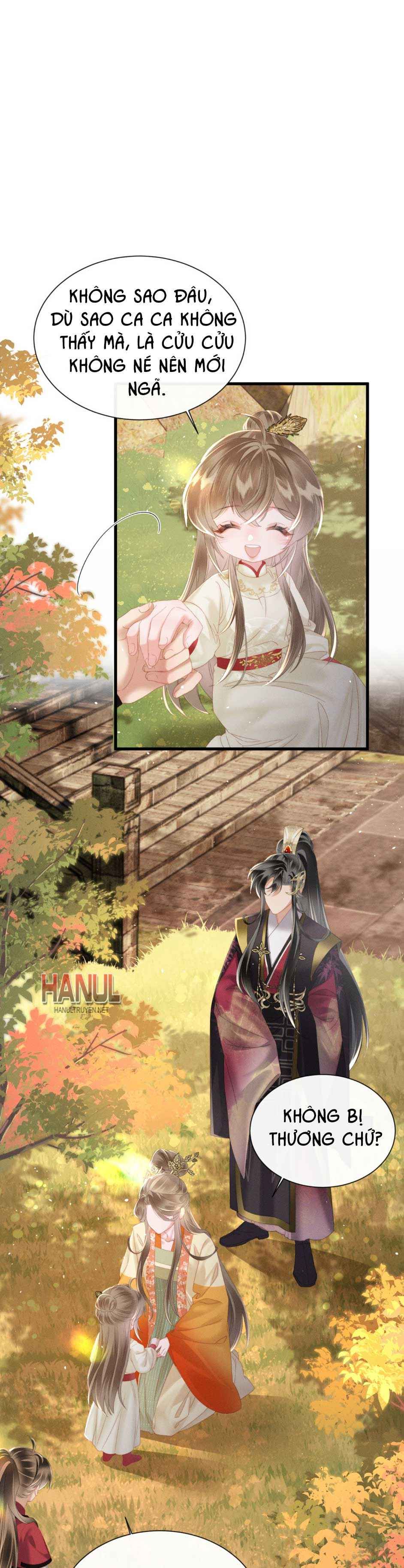 đọc truyện Bảo Bối Nhà Bạo Quân Chương 42.5 ảnh 2 tại Thiên Thai Truyện