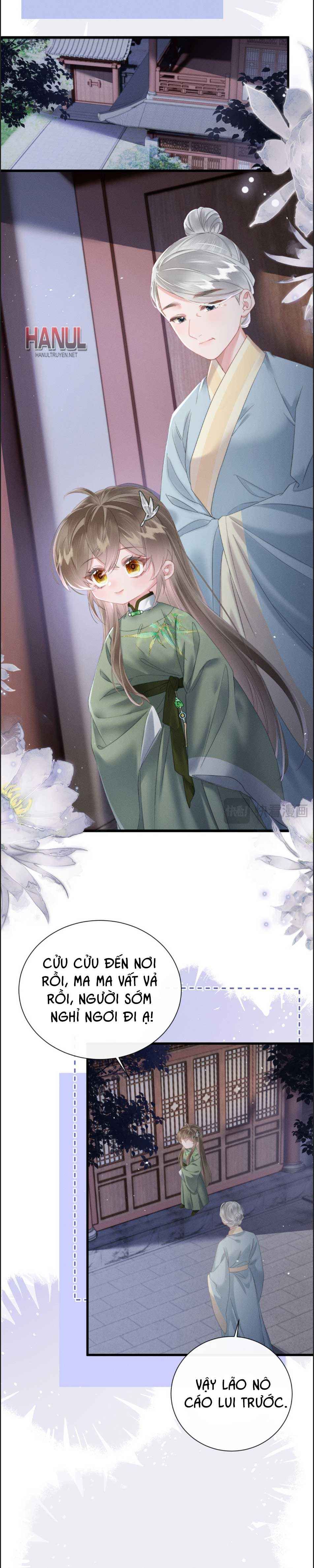 đọc truyện Bảo Bối Nhà Bạo Quân Chương 42.5 ảnh 7 tại Thiên Thai Truyện