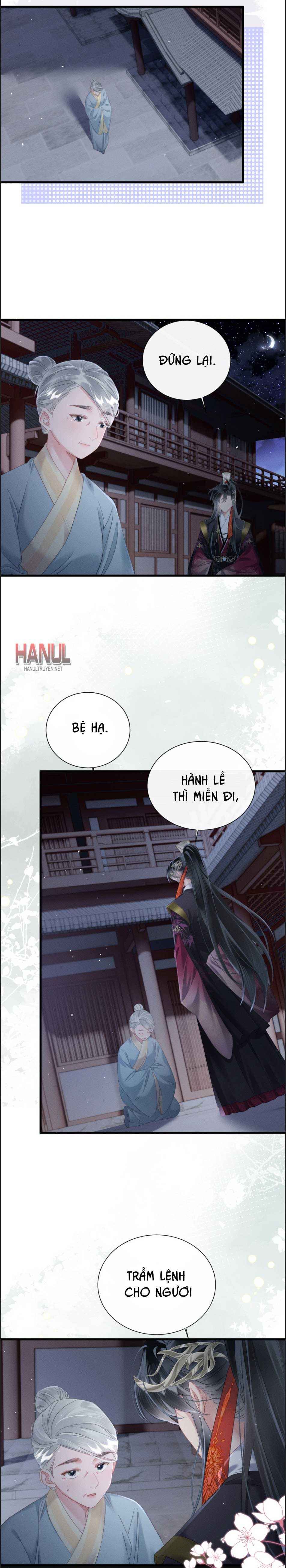 đọc truyện Bảo Bối Nhà Bạo Quân Chương 42.5 ảnh 8 tại Thiên Thai Truyện