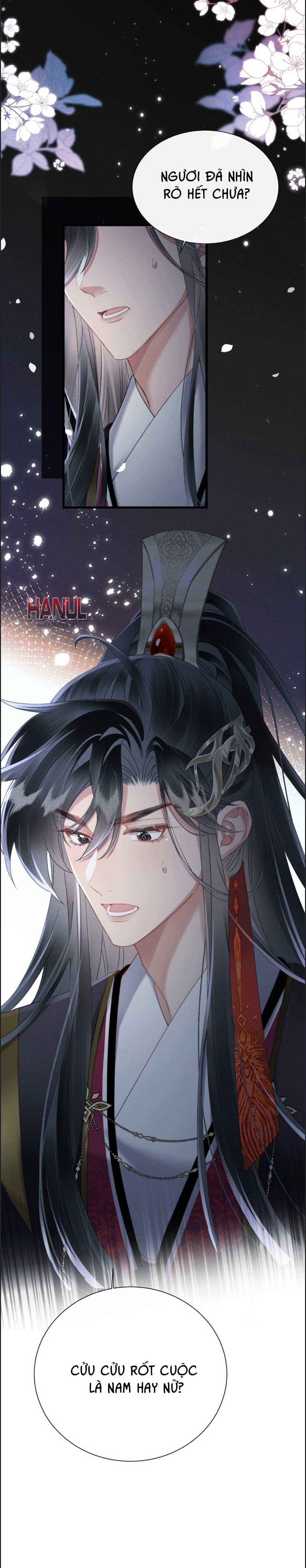 đọc truyện Bảo Bối Nhà Bạo Quân Chương 42.5 ảnh 9 tại Thiên Thai Truyện