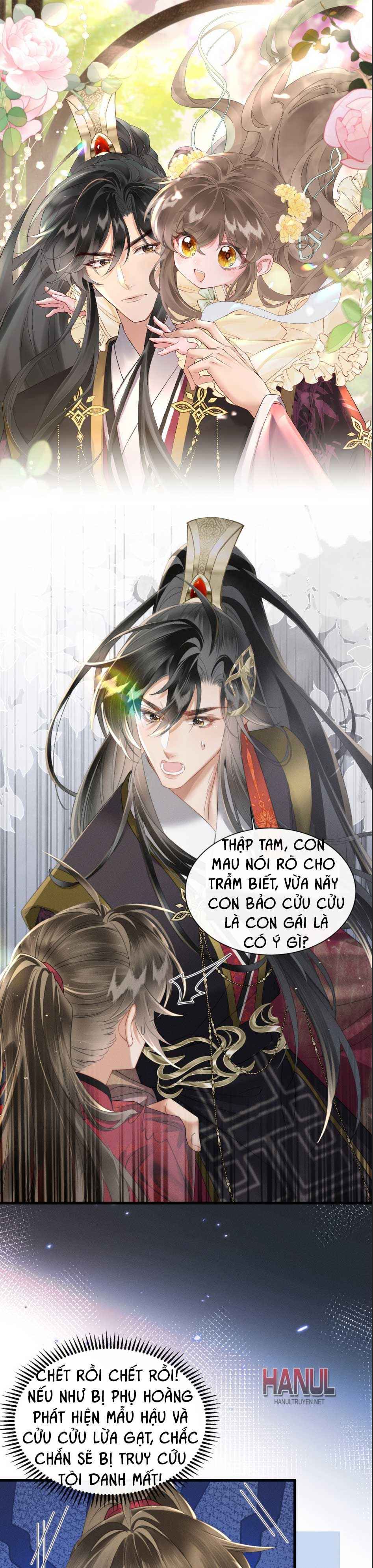 đọc truyện Bảo Bối Nhà Bạo Quân Chương 42 ảnh 2 tại Thiên Thai Truyện