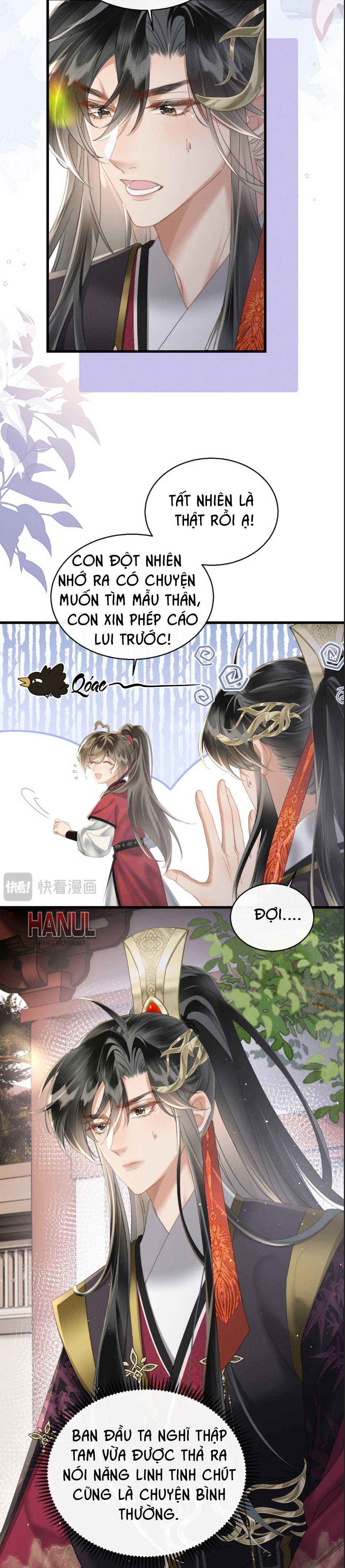 đọc truyện Bảo Bối Nhà Bạo Quân Chương 42 ảnh 4 tại Thiên Thai Truyện